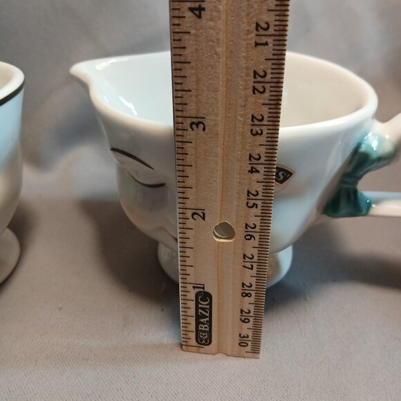 Vintage Baileys Irish Cream Winking Face Yum Coffee Cup Mug Set of 2 His & Hers - Picture 9 of 11